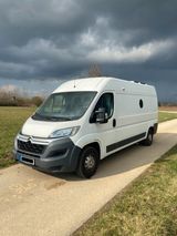 Citroën Jumper Kasten 2.0 BlueHDi 130 PS L3H2 Autark - Citroën Wohnwagen & Wohnmobile