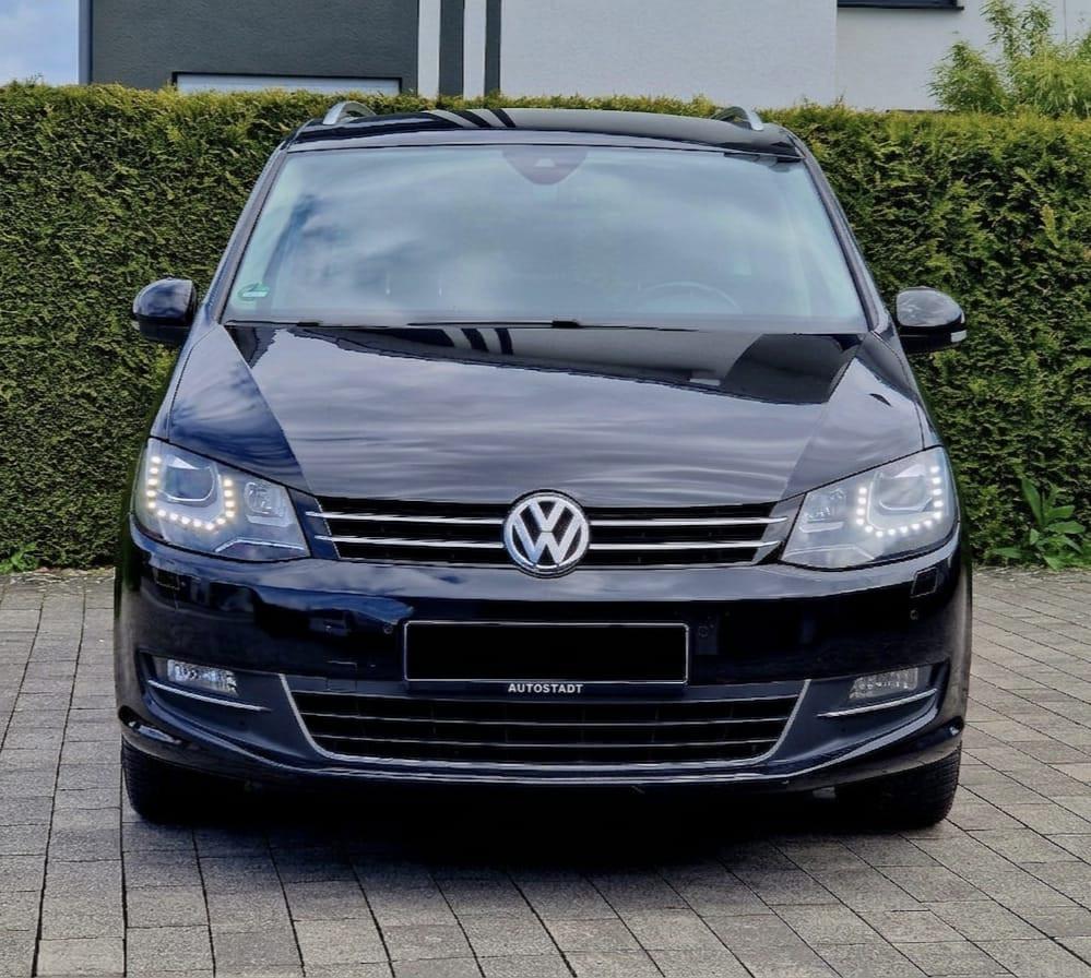 Volkswagen Sharan Highline (7-Sitzer, Automatik, 184 PS)