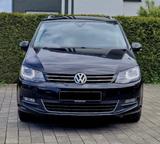 Volkswagen Sharan Highline (7-Sitzer, Automatik, 184 PS) - Volkswagen Sharan mit Diesel-Antrieb: Kleinbus