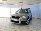 Skoda Yeti Ambition Plus Edition, unfallfrei, AHK,Pano - Skoda Yeti: Schiebedach