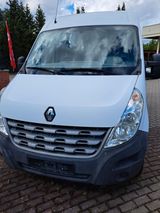 Renault Master - Renault Master aus 2013
