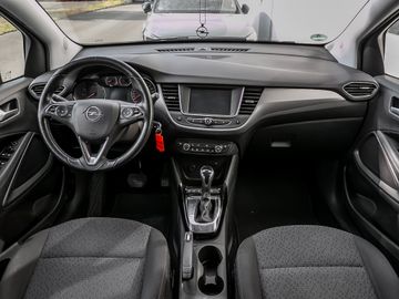 Opel Crossland 1.2 X Edition Spurhalteassi. Kamera