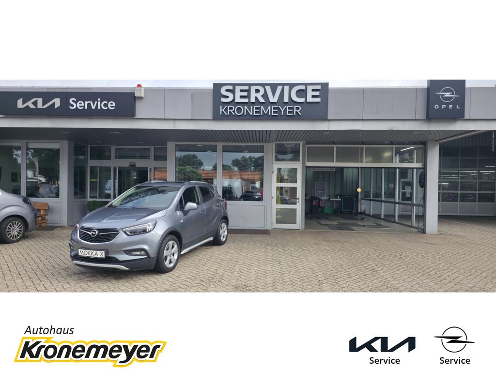 Image of Opel Mokka