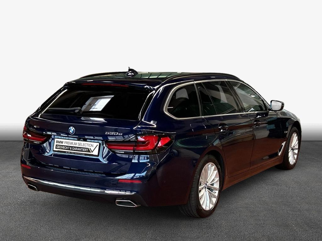 BMW 530e xDrive Touring Aut. Luxury Line, AHK, PD