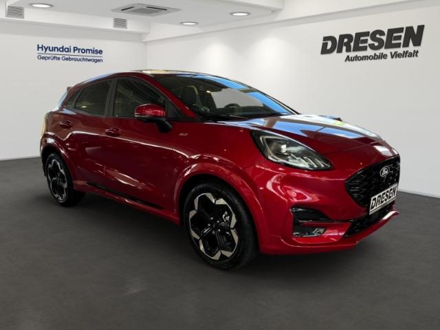 Ford Puma ST-Line X Facelift 1.0 EcoBoost,ACC+Kamera+