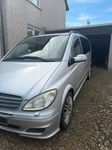 Mercedes-Benz Viano CDI 3.0 V6 Panoramadach - Mercedes-Benz Viano in Dortmund