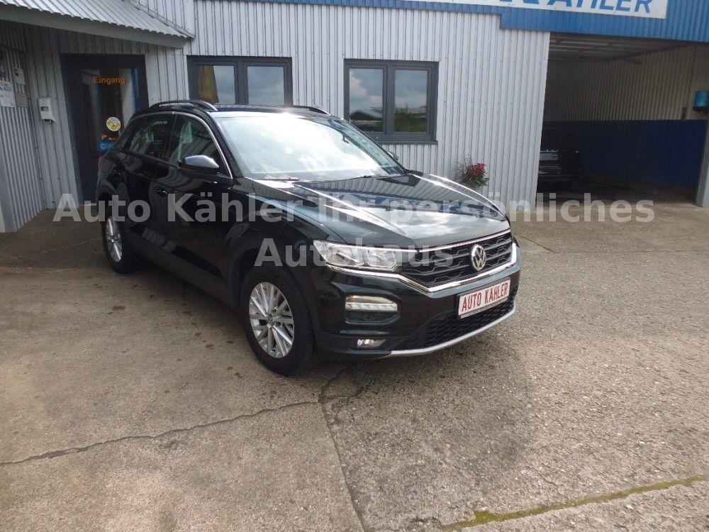 Volkswagen T-Roc 2.0 TDI SCR DSG Style
