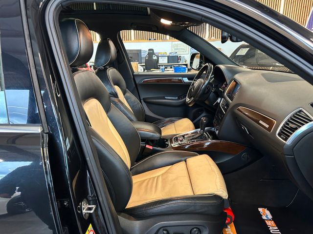 Audi Q5 3.2 FSI quattro *Kamera*Klima*Xenon*Panorama*