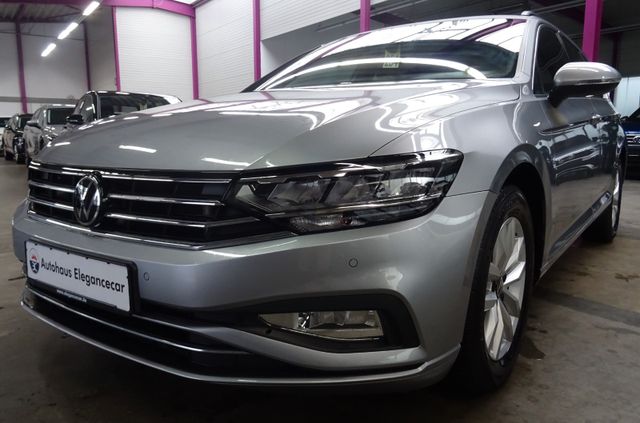 Volkswagen PASSAT 2.0 TDI CL.*ACC*AHK*ACC*CAM*SHA*MASSAGE*