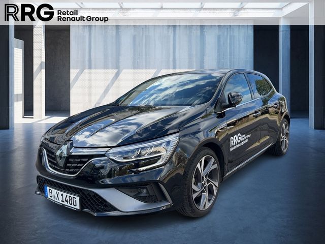 Renault Megane 5-Türer R.S. LINE TCe 160 EDC (MY22) ABS