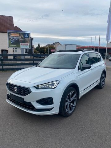 Seat Tarraco FR 2.0 TDI 4Drive PANO AHK DCC TRAILER A