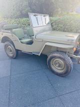 Jeep Willys Overland