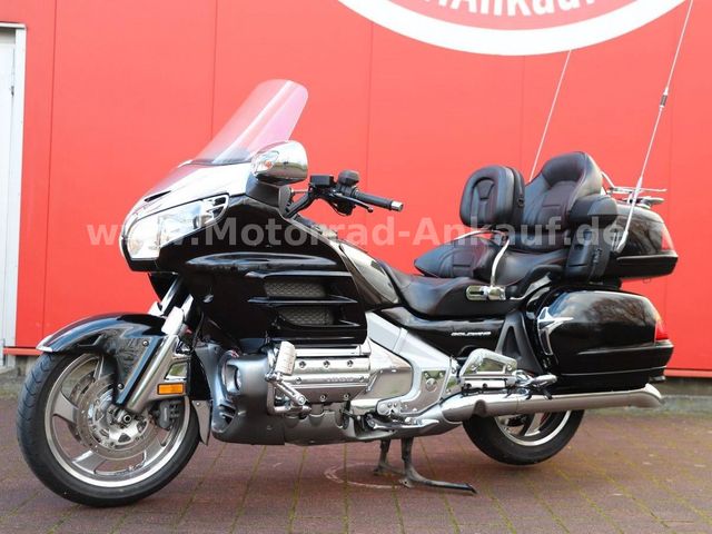 Honda GL 1800 Gold Wing ABS, erst 76.023km, TOP!