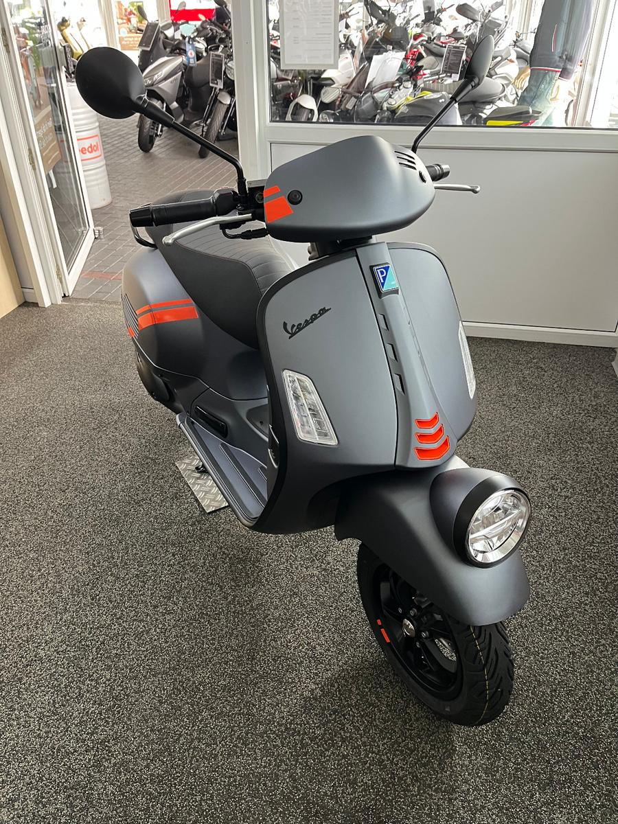 Vespa GTV 310 - 4 Jahres Garantie / Aktionspreis