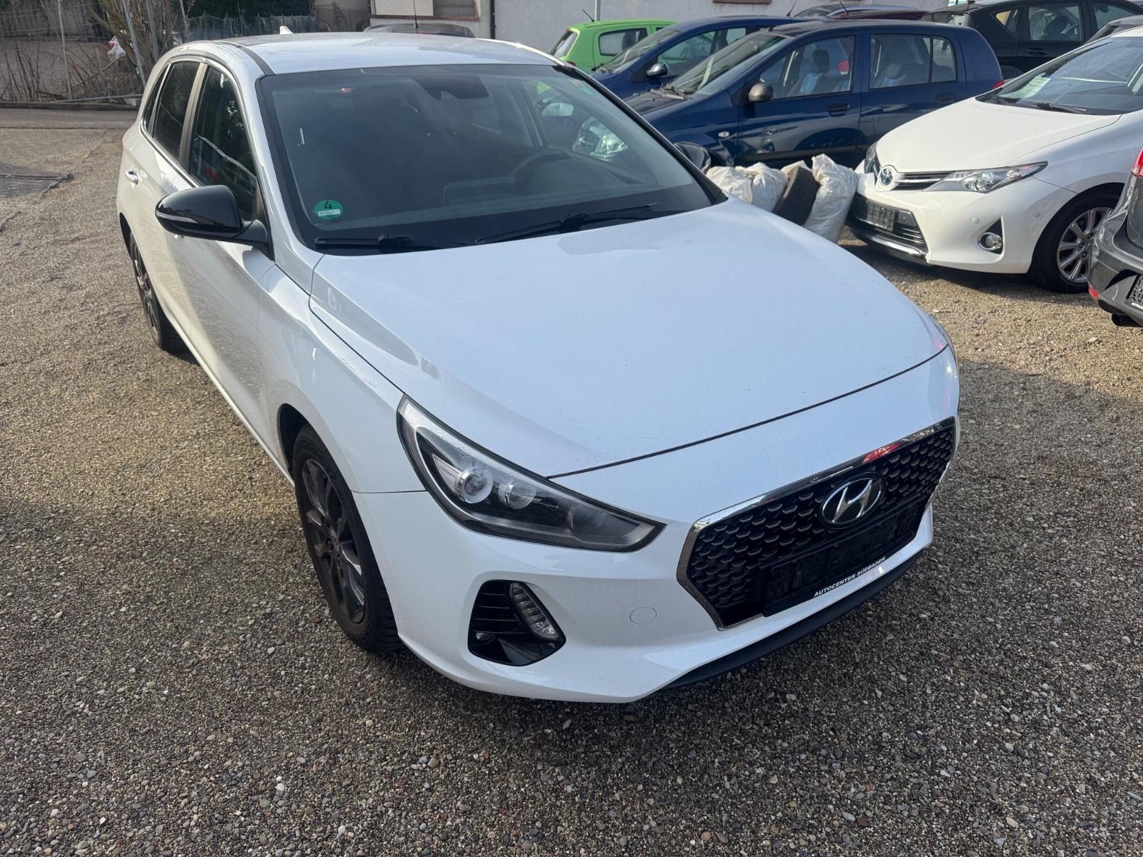 Hyundai i30 1.4 T-GDI Style