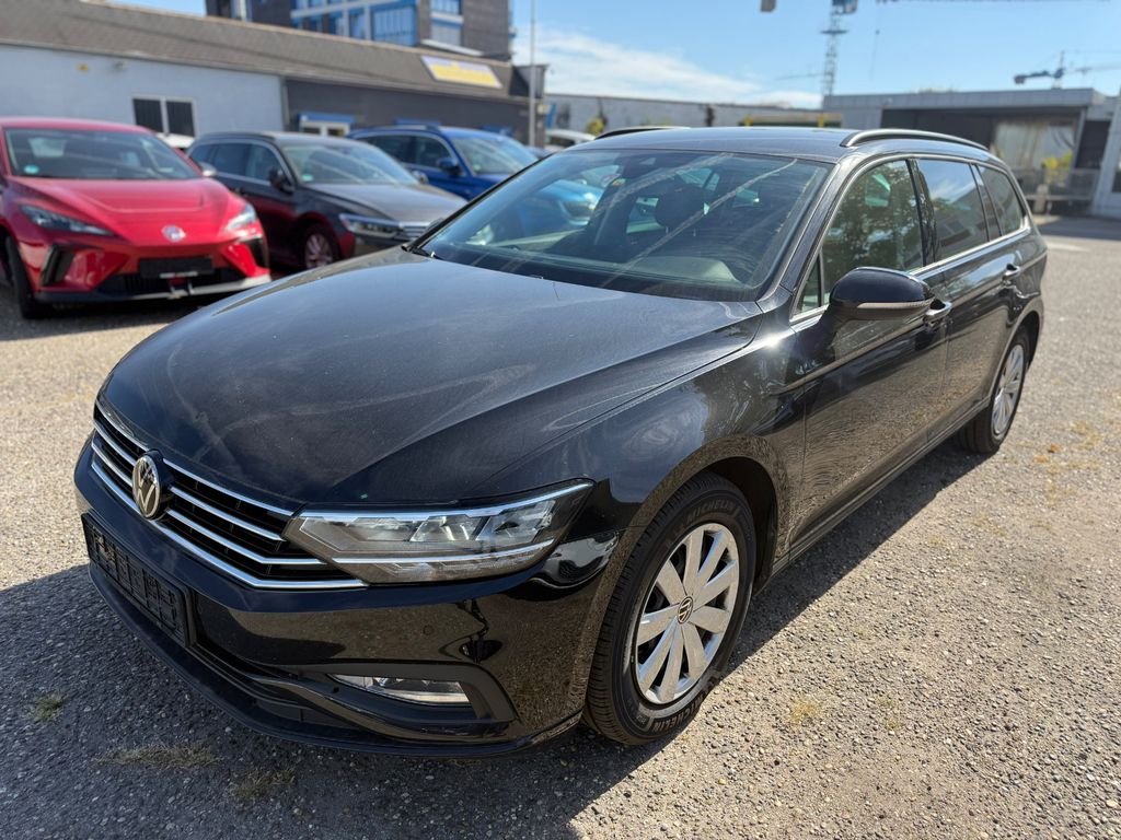 Image of Volkswagen Passat Variant