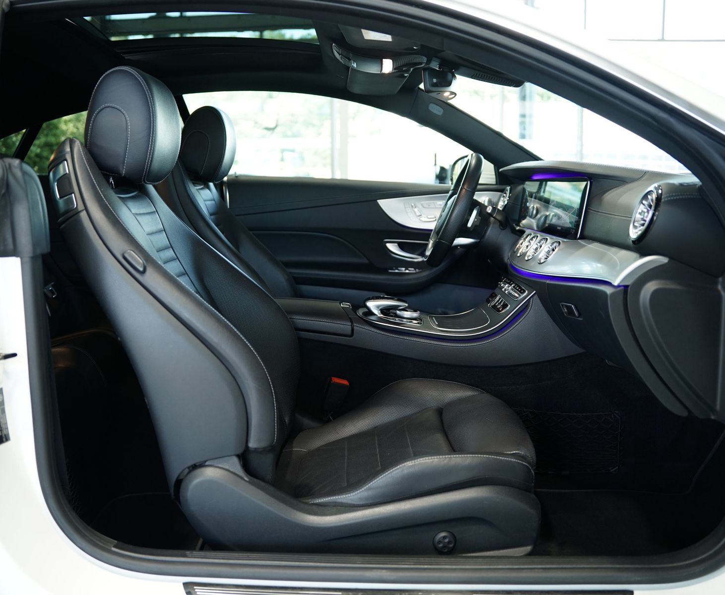 Mercedes Benz E 450