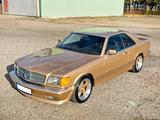 Mercedes-Benz 500SEC M113K - Mercedes-Benz aus 1985: Coupe