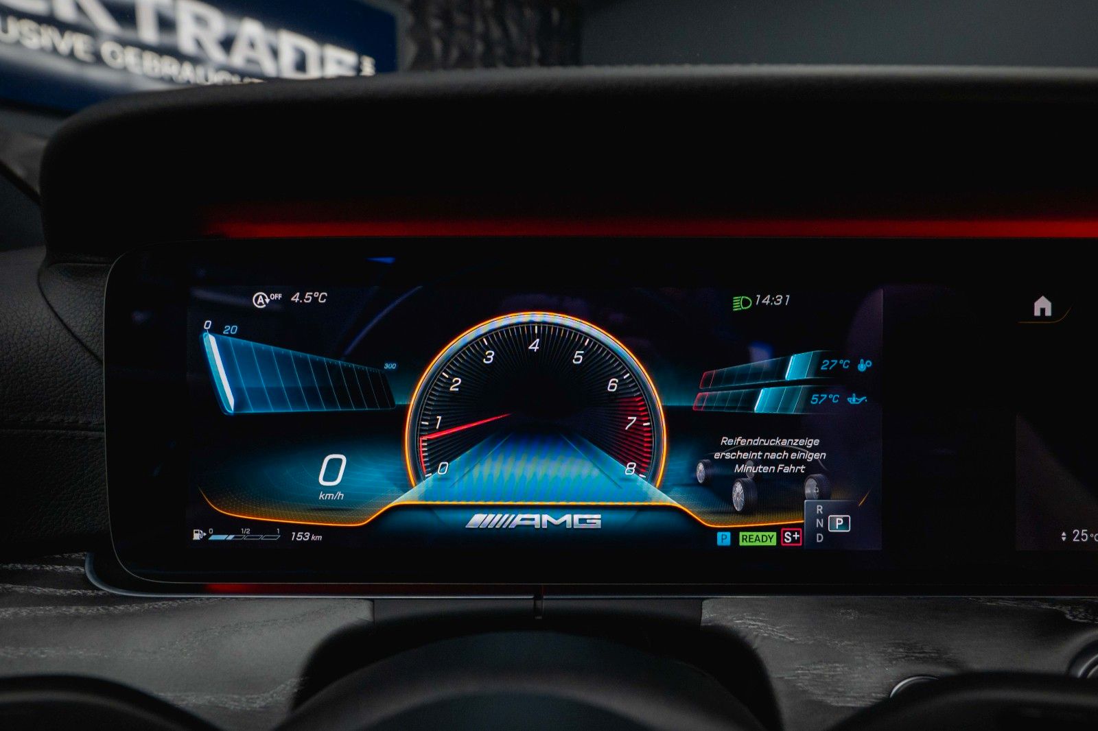 Fahrzeugabbildung Mercedes-Benz E 53 AMG 4Matic+ Facelift Designo *ACC*Pano*360*