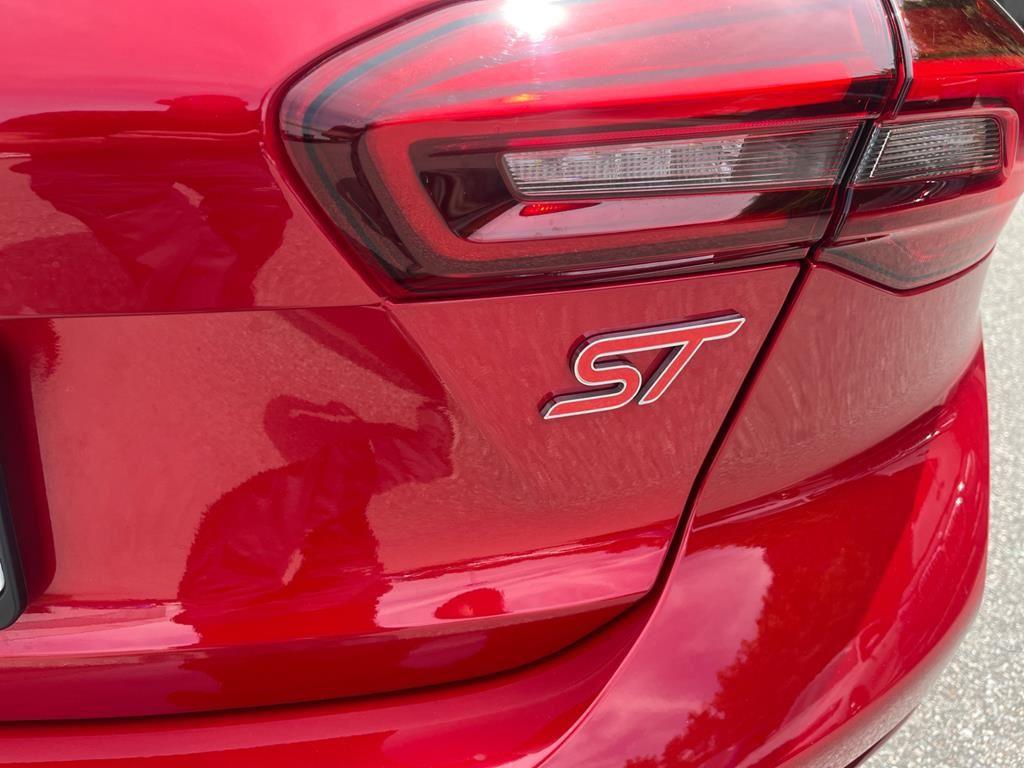 Ford Focus 2.3 EcoBoost S&S Aut. ST X ACC+RFK+B&O+, миниатюра 15