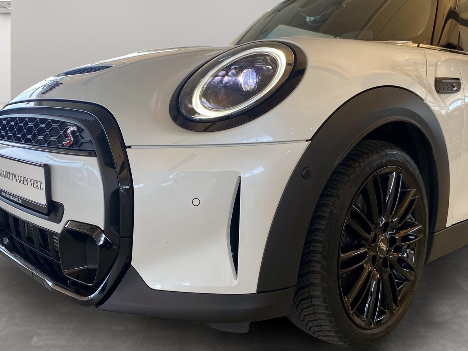 MINI Cooper S Cabrio Navi Harman/K Head-Up Kamera
