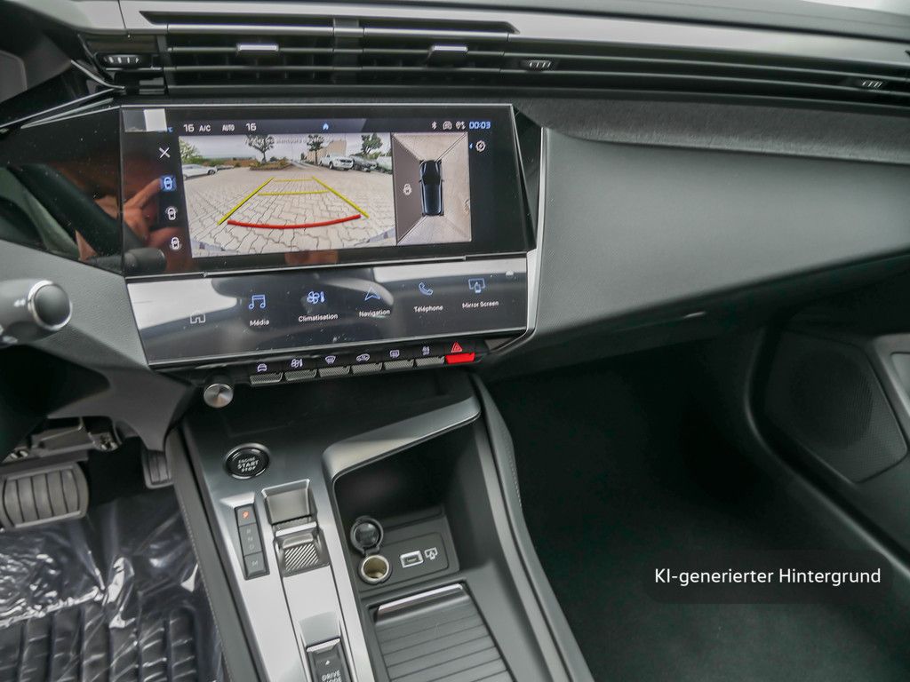 Peugeot 308 - Bild 3