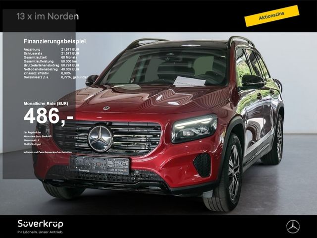 Mercedes-Benz GLB 200 PROGRESSIVE NIGHT SPUR DISTR PANO AHK