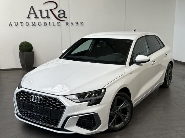 Audi A3 35 TDI SpB S-Line NAV+LED+KAM+B&O+CARPLAY+1HD