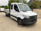 Mercedes-Benz SPRINTER 319 DOKA-PRITSCHE-6SITZE-6G-EU6-1.HD - Mercedes-Benz G doka