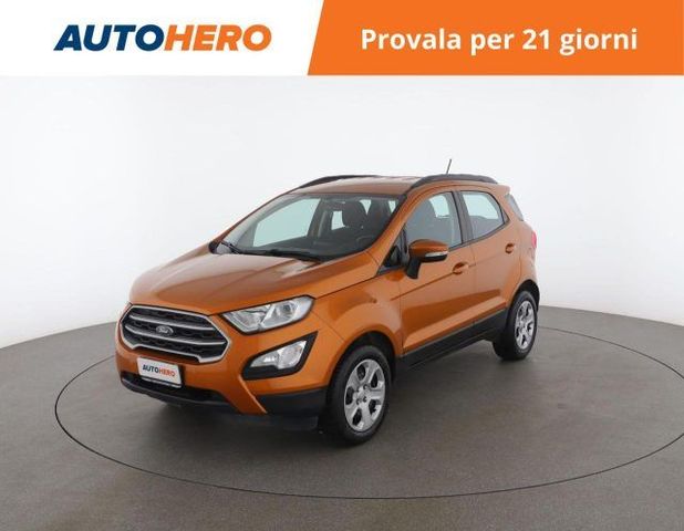 Ford FORD EcoSport 1.0 EcoBoost 125 CV Start&Stop Plu