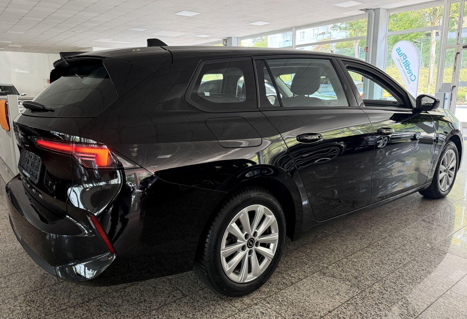 Opel Astra L Sports Tourer 1.2 Enjoy+NAVI+SHZ+DAB
