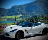 Corvette C7 6.2 V8 AT8 Grand Sport Coupe Grand Sport 3LT
