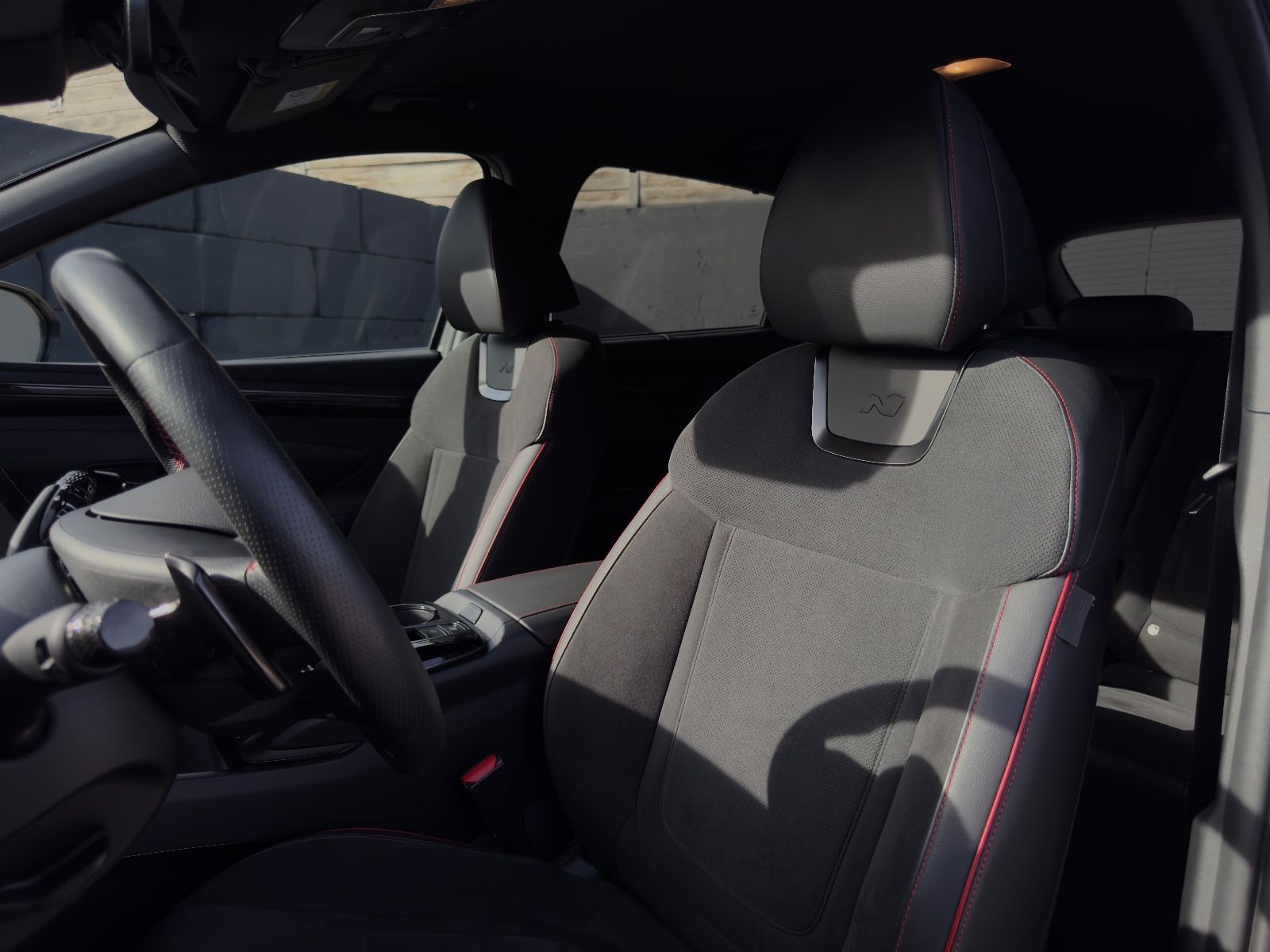 Fahrzeugabbildung Hyundai Tucson 1.6 T-GDI N-Line PHEV 4WD KRELL ACC CAM