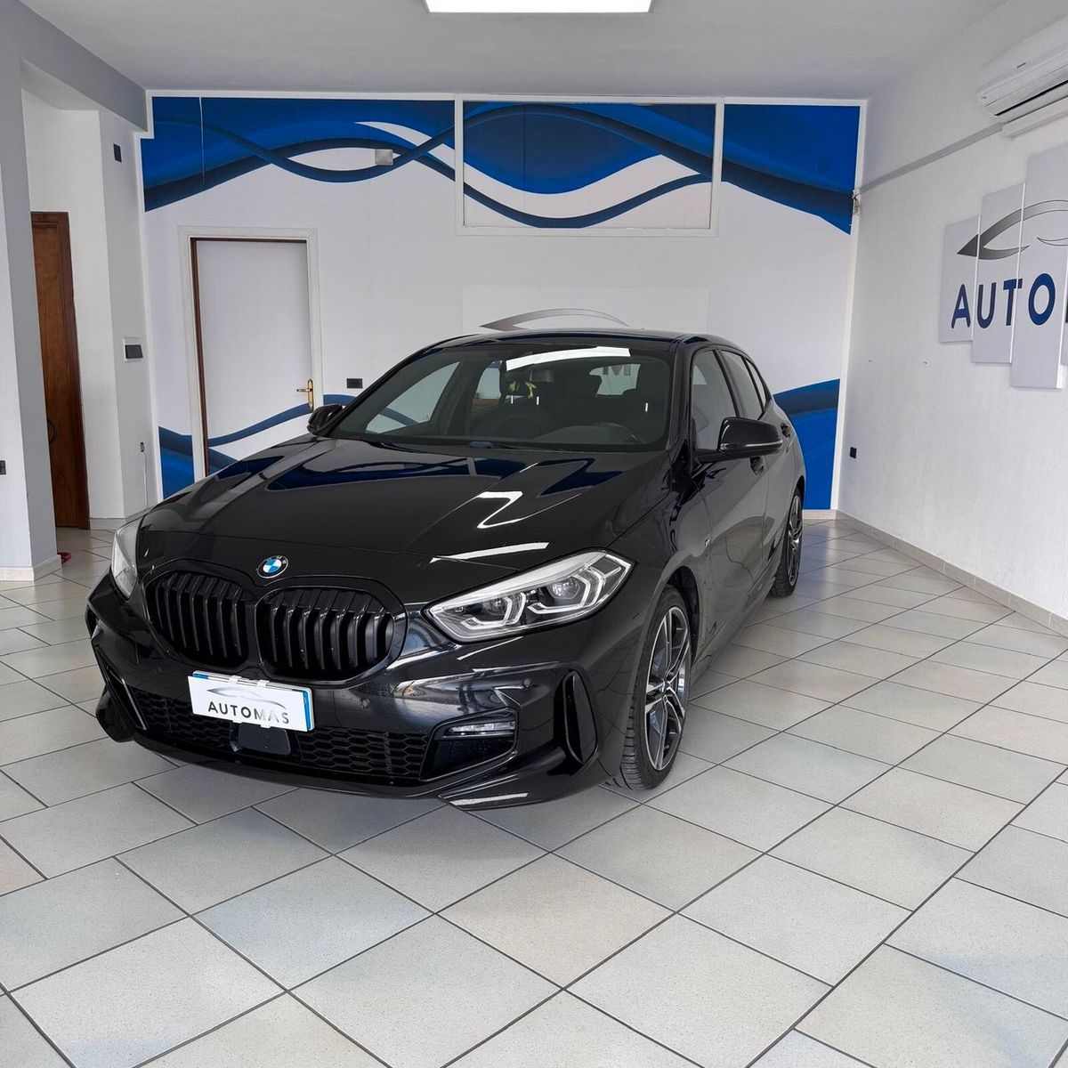 BMW Bmw 118d Automatica Msport imagem 2