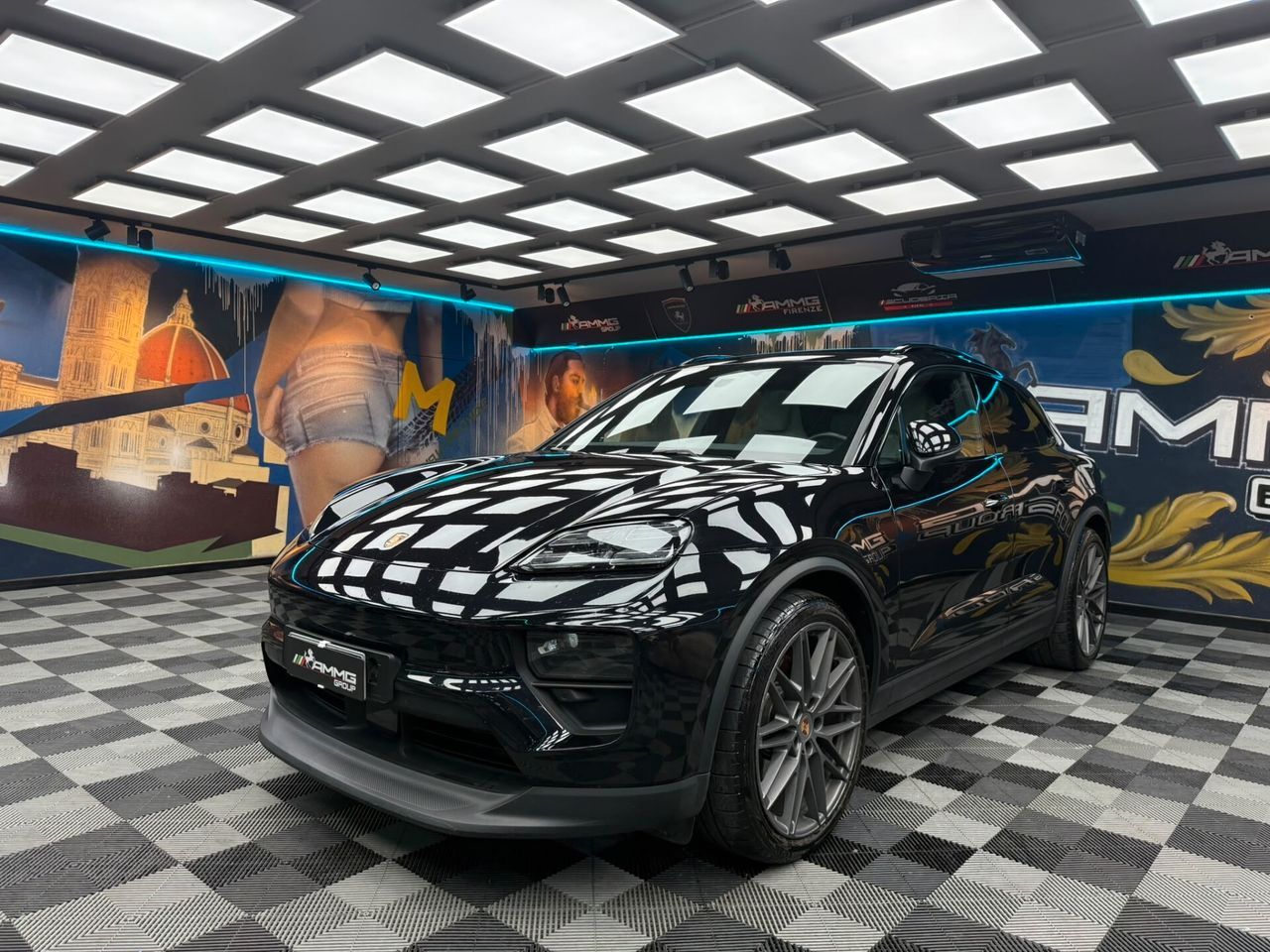 Other Porsche Macan EV 4S (451)