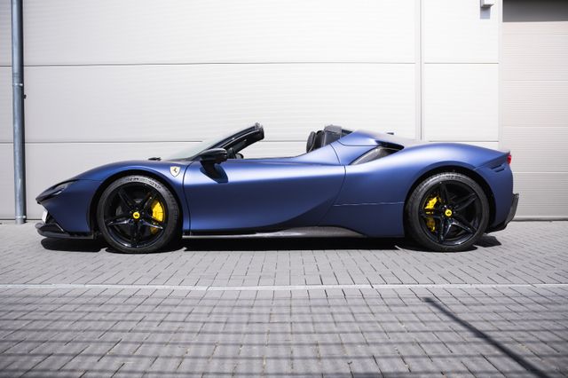 Ferrari SF90 -Foliert-Lift-KarbonRacingSitze-JBL