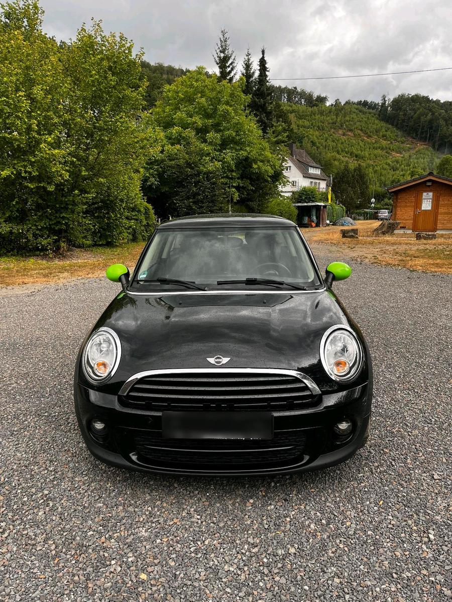 MINI Cooper D