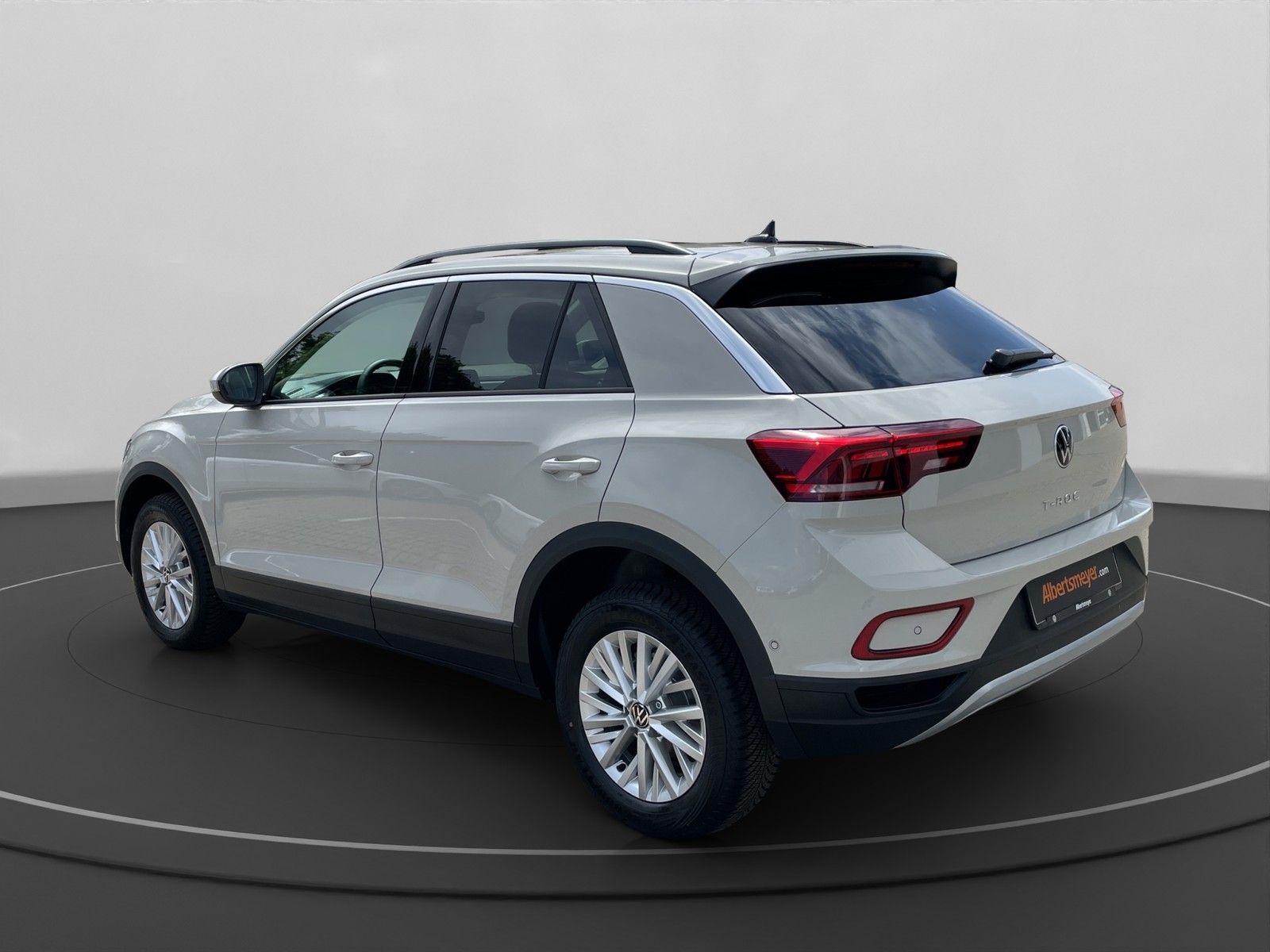 Volkswagen T-Roc 1.0 TSI Life NAVI LED PARK-ASSIST LM ZV foto 2