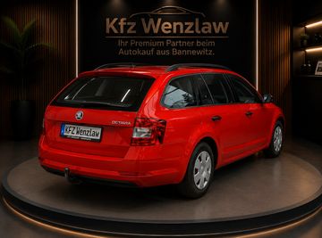 Skoda Octavia - 2