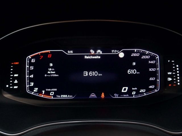 Fahrzeugabbildung SEAT Ibiza Style 1.0 TSI | LED RFK ACC
