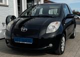Toyota Yaris Sol - gebrauchte Toyota Yaris aus dem Jahr 2008