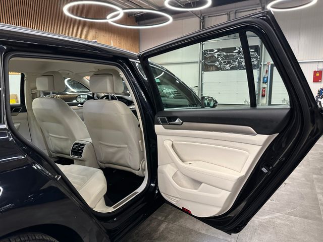 Volkswagen Passat Variant Highline BMTStart-Stopp 4Motion