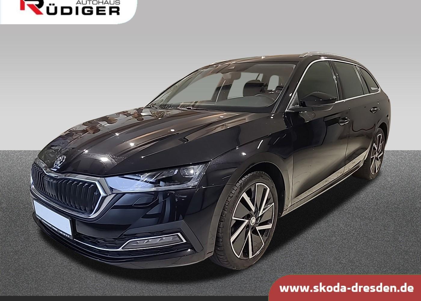 Skoda OCTAVIA COMBI FIRST EDITION 2.0 TDI DSG AHK KESS