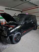 Fiat cinquecento sporting novitec turbo!!! - Fiat aus 1996