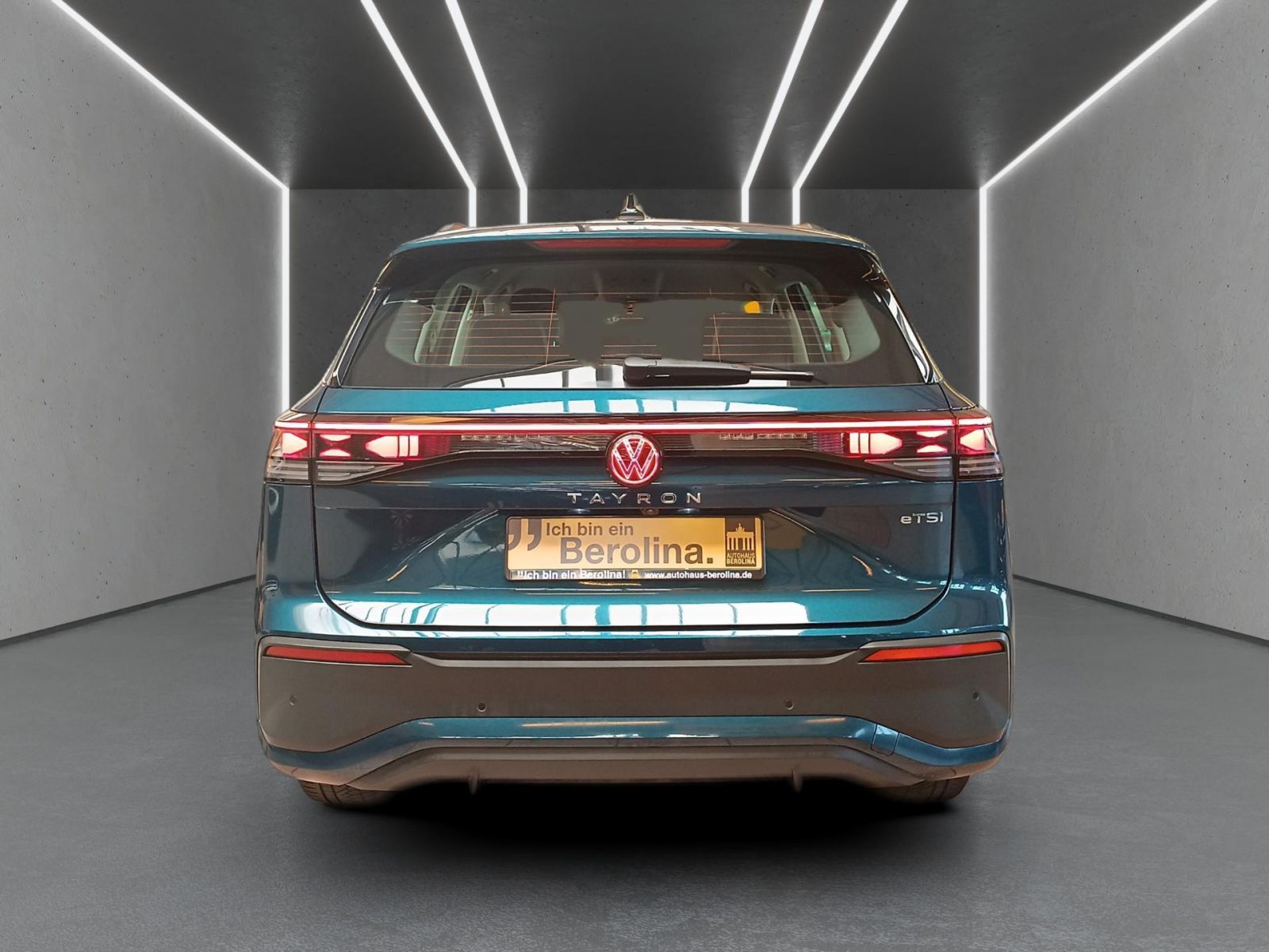 Volkswagen Tayron - Bild 6