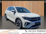 Volkswagen T-Cross 1.5 TSI DSG mHEV R-Line*Navi*LED*Kamera