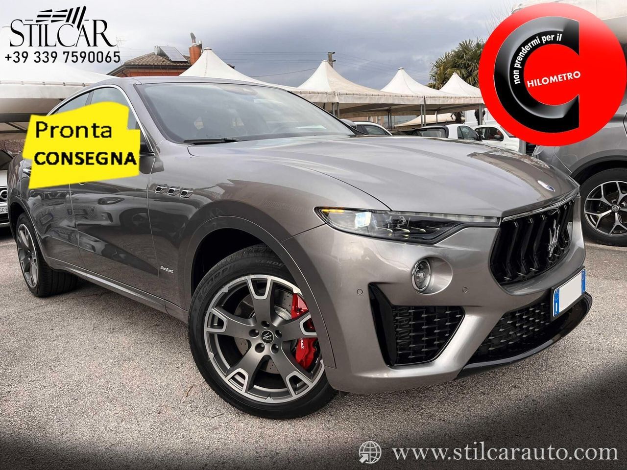 MASERATI Levante