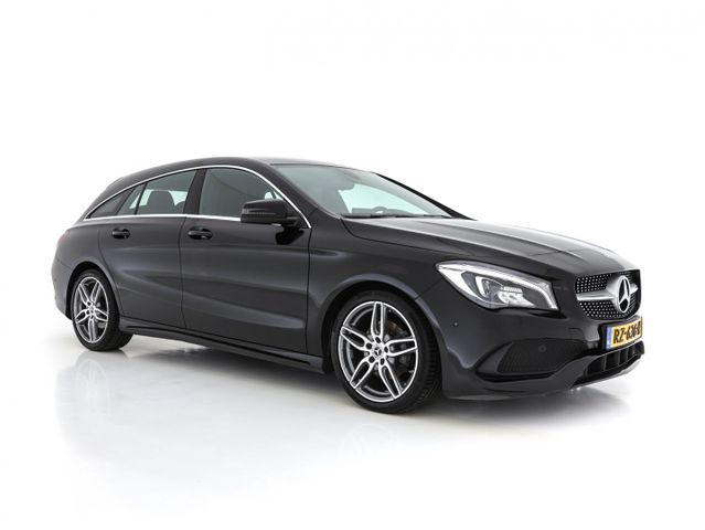 Mercedes-Benz CLA 180 Shooting Brake Business Solution AMG-Sty