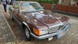 Mercedes-Benz Mercedes W107 280SLC    Garagenwagen in... - Mercedes-Benz 280 aus 1980: Sl
