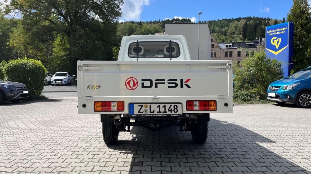 Autohaus Zimpel & Franke - DFSK DFSK K02S 1.2 80PS Pritsche/Allrad - Bild 6 Autohaus Zimpel & Franke - DFSK DFSK K02S 1.2 80PS Pritsche/Allrad - Bild 6